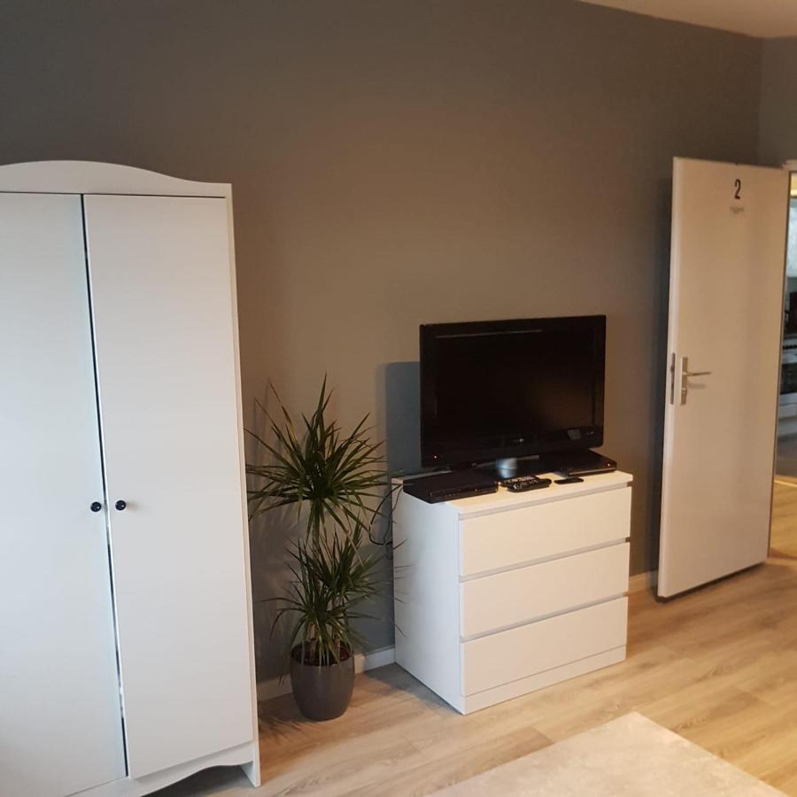 Strandnah Apartment