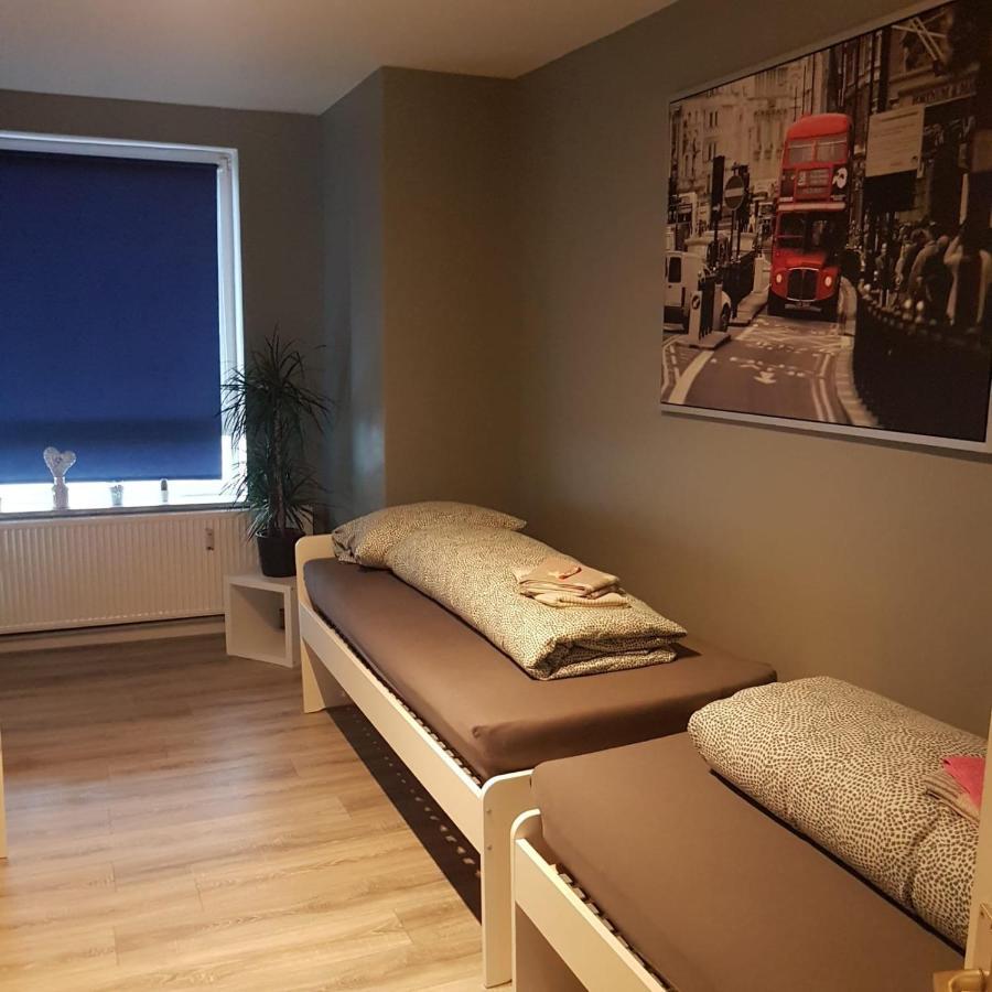 Strandnah Apartment Flensburg
