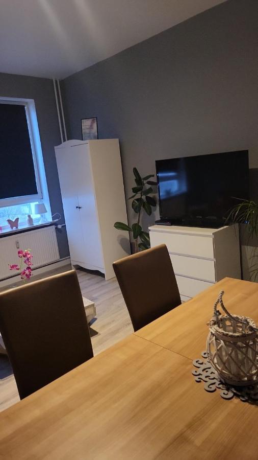 Strandnah Apartment