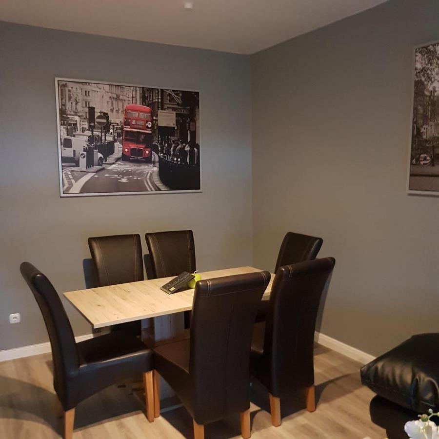 Strandnah Apartment Flensburg