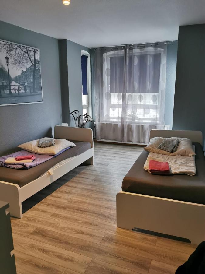 Strandnah Apartment
